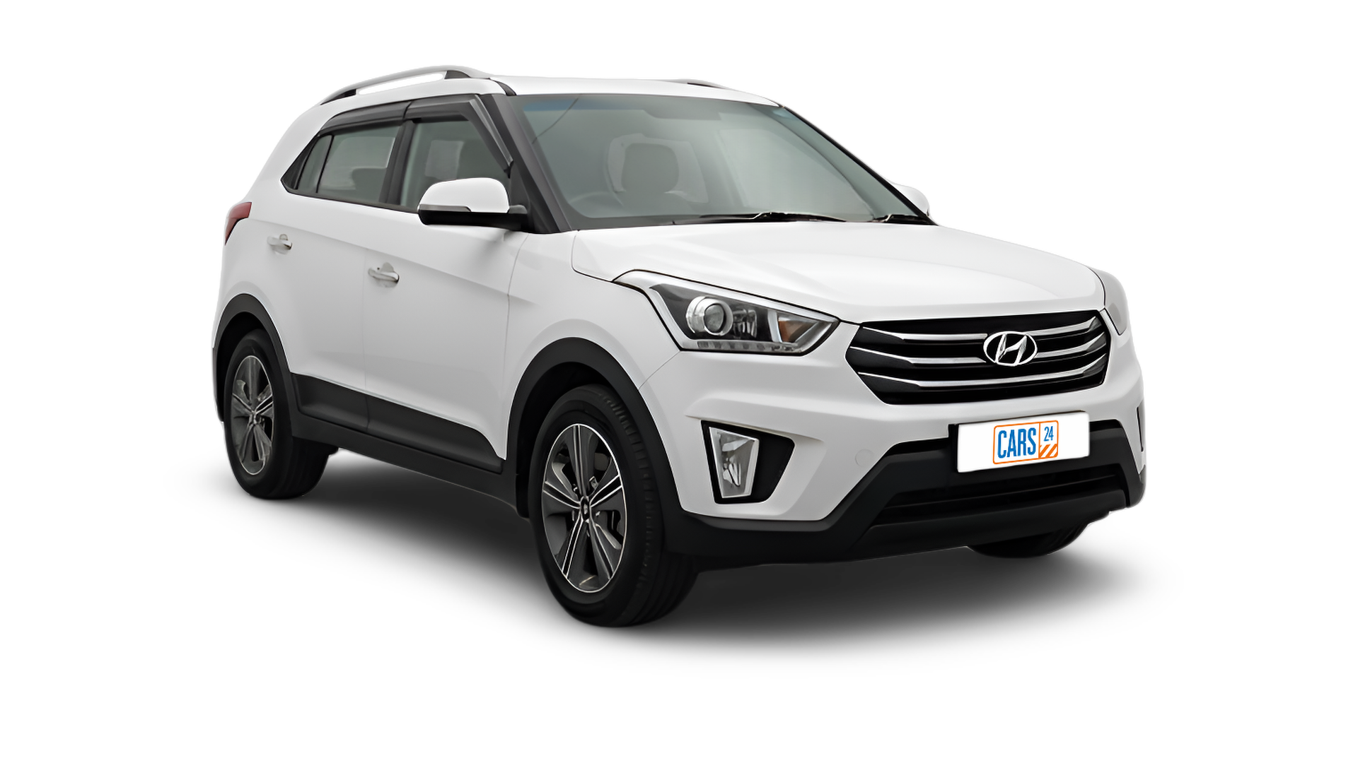 2018 Hyundai Creta - SUV - Diesel - Manual - ₹6.42 lakh